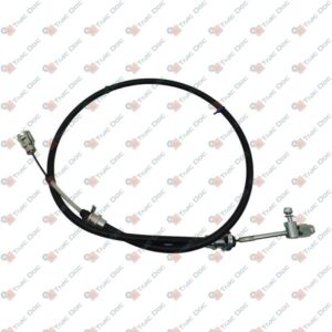 ROPE ACCELERATOR PEDAL - LANDINI - 6624950A3 - Image 1