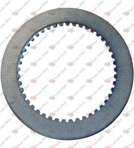 DISCO FRIZIONE - LANDINI - 6674816A1