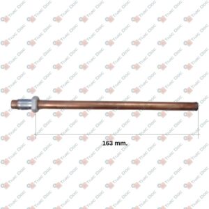 PIPE, OIL LEVEL ROD ex 33616437 - LANDINI - 6676817A1 - Image 2