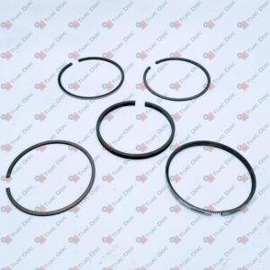 PERKINS TYPE STANDARD DIAMETER PISTON RING SET 41158041 - LANDINI - 6677196A1 - Image 1