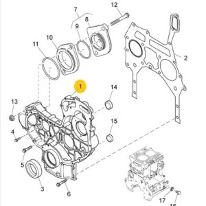 CARTER - LANDINI - 6679143A1 - immagine 3