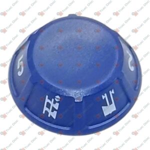 MULTI-FUNCTION ARMREST SELECTOR KNOB - LANDINI - 6689708A3 - Image 1