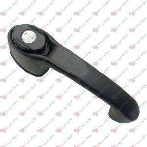 HANDLE WITH LOCK AND KEYS - LANDINI - 6691391A2 - Image 2