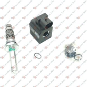 SOLENOID VALVE WITH SOLENOID - LANDINI - 710102A1 - Image 1