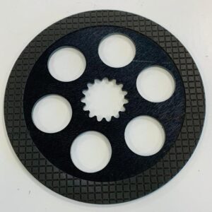 BRAKE DISC - LANDINI - 715366A1 - Image 1