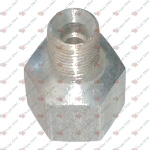 THREADED CONNECTION FOR ENGINE OIL PRESSURE GAUGE - LANDINI - 973086M1 - Image 1