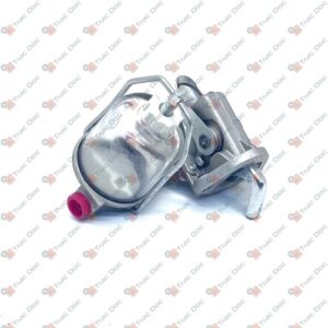 TRACTOR LINE A/C PUMP TYPE ULPK0018 - LANDINI - TL6680350A1 - Image 2