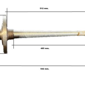 drive shaft - LANDINI - VP107288 - Image 2