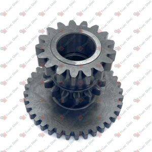 VALPADANA TRIPLE GEAR WITH 36 - 15 - 17 TEETH - LANDINI - VP121302 - Image 1