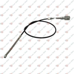 ROPE WITH SHEATH AND VALPADANA FORK ATTACHMENT - LANDINI - VP123605 - Image 1