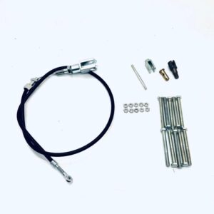CLUTCH CABLE MODIFICATION KIT - LANDINI - VP516133 - Image 1