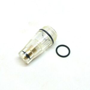 VISUAL DOME DROPPER METAL-WORK LUBRICATOR - LISAM - MW9251302 - Image 1