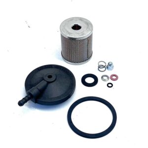 FILTRO GASOLIO 2175009 CON COPERCHIO IN PLASTICA - LOMBARDINI - KOHLER - 3730054 - immagine 1
