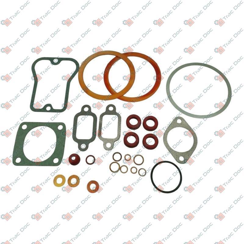 SERIE GUARNIZIONI SMERIGLIO CON GOMMINI ALTI - LOMBARDINI - KOHLER - 8185005 - immagine 4