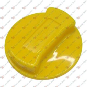 YELLOW ENGINE OIL FILLER CAP ex 9032079 - LOMBARDINI - KOHLER - 9032124 - Image 1