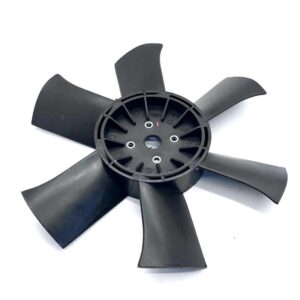RADIATOR FAN DIAMETER 350 mm. 6 BLADES - LOMBARDINI - KOHLER - 9718326 - Image 1