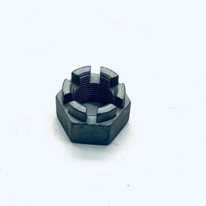 NUT M20x1,5 CROWN MILLED - LAVERDA - ACP0702780 - Image 1