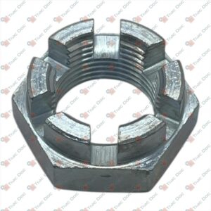 M20x1.5 LOW MILLED NUT - LAVERDA - LA10724720 - Image 1