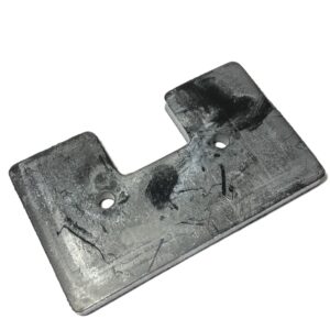 PADDLE ELEVATOR GRAIN 130x78 mm. - LAVERDA - LA301540160 - Image 1