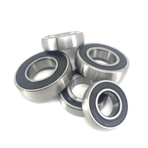 BALL SHIELD BEARING 35x72x17 - LAVERDA - LA340411238 - Image 1