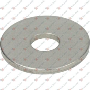 GALVANIZED FLAT WASHER 6x24x2 - LAVERDA - LA355520620 - Image 1