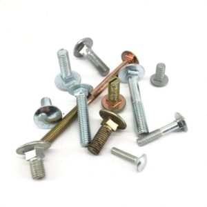 VITE M10x20 DIN603 - LAVERDA - LA366001014 - immagine 1
