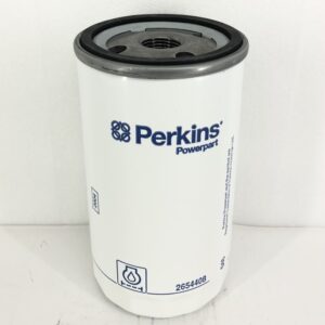 FILTRO OLIO MOTORE PERKINS ex 2654408 - MASSEY FERGUSON - 1447082M2 - immagine 1