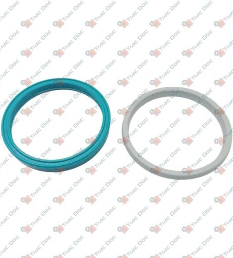 PAIR OF HYDRAULIC CYLINDER SEALING RINGS - Massey Ferguson - 3903659M91