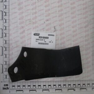 RIGHT HELICAL HOE 80x7 MALE U - US - UZ - MASCHIO - M29100405R - Image 1