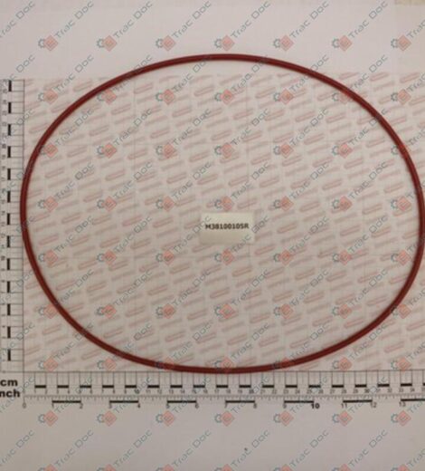 ANELLO OR COPERCHIO SCATOLA TRASMISSIONE - MASCHIO - M38100105R