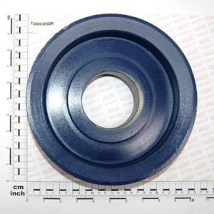 PULLEY DIAMETER 225 mm. 3 GORGES SPB - MASCHIO - T16003002R - Image 1