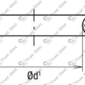 O-RING 2,62x9,92 - AFTERMARKET - 613 - Image 1