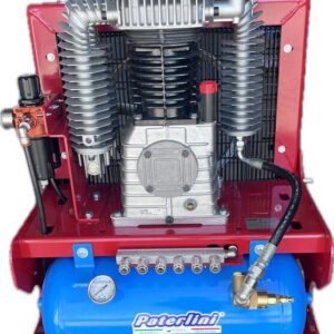 3500 SERIES COMPRESSOR MOD. 1050 - PATERLINI - 2960 - Image 2