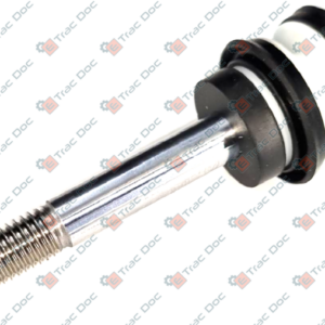 PISTON ROD FOR PNEUMATIC HARVESTER MONZA - IMOLA - VALEA - PATERLINI - 770.123 - Image 2