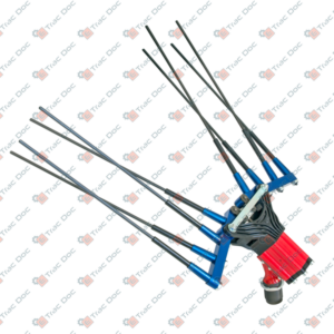 PATERLINI OLIVELOX HARVESTER WITH CARBON RODS - PATERLINI - 9294 - Image 2