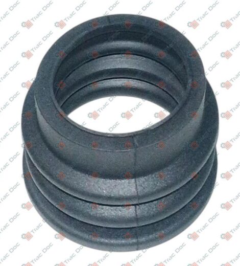 GEAR CHANGE LEVER INNER COVER - SAME - LAMBORGHINI - HURLIMANN - DEUTZ FAHR - 0.007.7692.0/10
