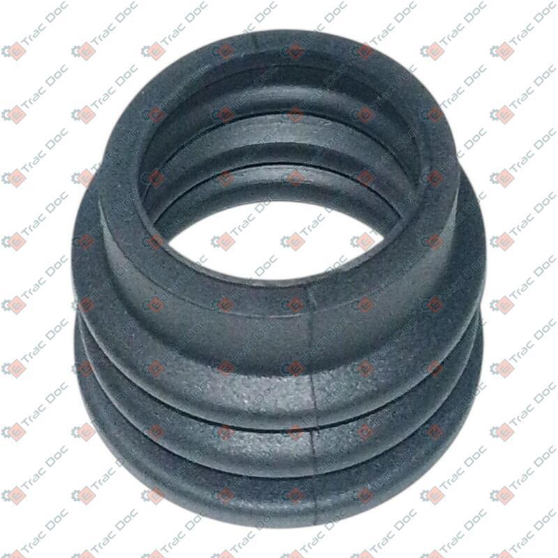 GEAR CHANGE LEVER INNER COVER - SAME - LAMBORGHINI - HURLIMANN - DEUTZ FAHR - 0.007.7692.0/10