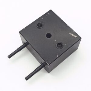 HYDRAULIC CIRCUIT VALVE TRACK TENSIONER - SAME - LAMBORGHINI - HURLIMANN - DEUTZ FAHR - 0.007.9030.4/50 - Image 1