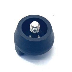 POMELLO FILETTATO FISSAGGIO CARROZZERIA - SAME - LAMBORGHINI - HURLIMANN - DEUTZ FAHR - 0.008.3426.2/30 - immagine 2