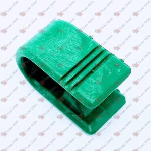 GREEN INSERT FOR LIFT LEVER KNOB - SAME - LAMBORGHINI - HURLIMANN - DEUTZ FAHR - 0.008.8384.0 - Image 1