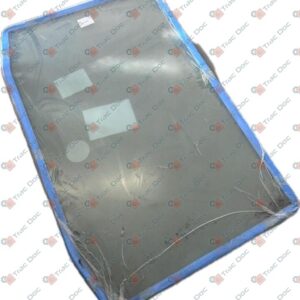 REAR WINDOW - SAME - LAMBORGHINI - HURLIMANN - DEUTZ FAHR - 0.009.1306.0 - Image 1