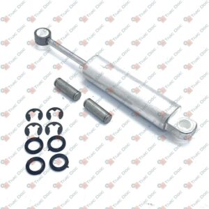 GAS SPRING FOR SEAT WITH PINS - SAME - LAMBORGHINI - HURLIMANN - DEUTZ FAHR - 0.010.3168.1 - Image 1