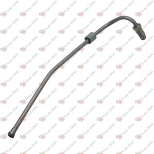 STEERING CLUTCH SERVO CONTROL TUBE RIGHT SIDE - SAME - LAMBORGHINI - HURLIMANN - DEUTZ FAHR - 0.012.8454.3 - Image 1
