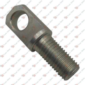 REGISTER SCREW M12 mm: RIGHT - SAME - LAMBORGHINI - HURLIMANN - DEUTZ FAHR - 0.014.1054.0 - Image 2