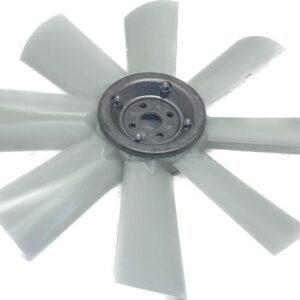 FAN WITH 8 BLADES DIAMETER 450 mm. - SAME - LAMBORGHINI - HURLIMANN - DEUTZ FAHR - 0.015.1672.0 - Image 1