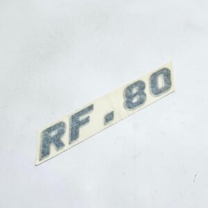 DECALCOMANIA RF-80 - SAME - LAMBORGHINI - HURLIMANN - DEUTZ FAHR - 0.016.4057.0 - Image 1