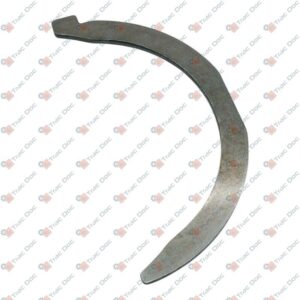 CRANKSHAFT SHOULDER HALF RING STANDARD THICKNESS - SAME - LAMBORGHINI - HURLIMANN - DEUTZ FAHR - 0.023.7266.0 - Image 1
