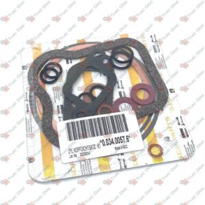 SERIE GUARNIZIONI SMERIGLIO PER 1 CILINDRO - SAME - LAMBORGHINI - HURLIMANN - DEUTZ FAHR - 0.034.0057.6 - immagine 1