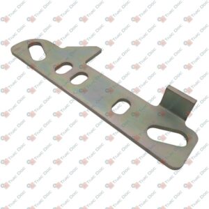PIASTRINA SETTORE LEVA INNESTO PRESA DI FORZA - SAME - LAMBORGHINI - HURLIMANN - DEUTZ FAHR - 0.150.6836.0/10 - immagine 1