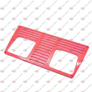MASCHERINA ANTERIORE FARI - SAME - LAMBORGHINI - HURLIMANN - DEUTZ FAHR - 0.155.7251.0 - immagine 1